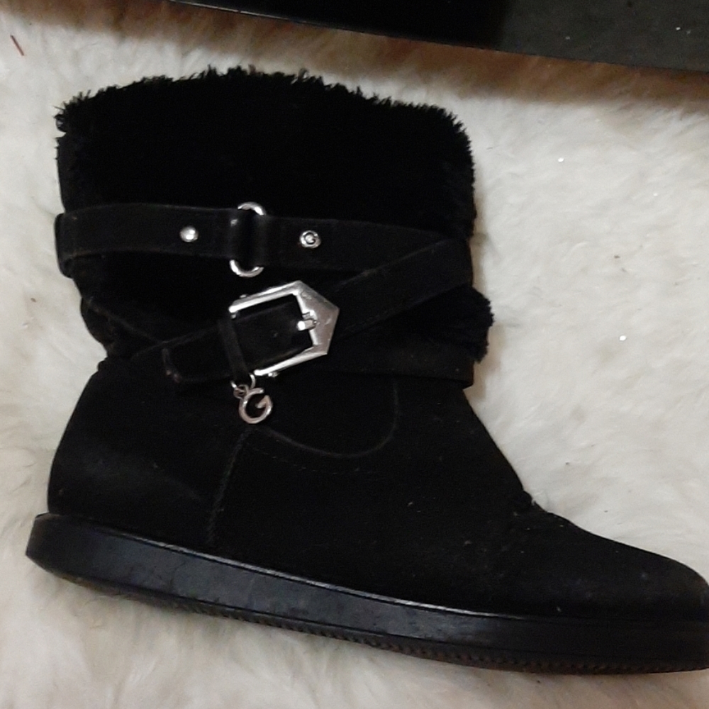 Winter Guess boots